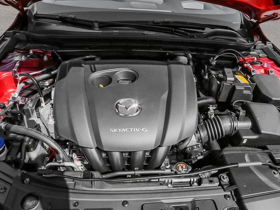 2025 Mazda 3 Sport GT-5