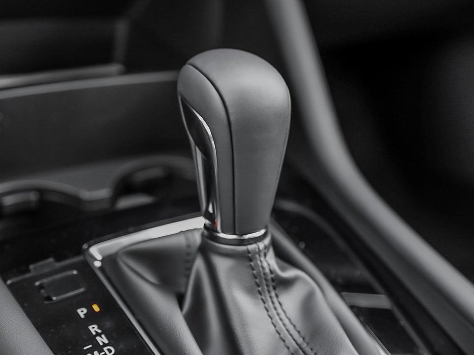 2025 Mazda 3 Sport GT-15
