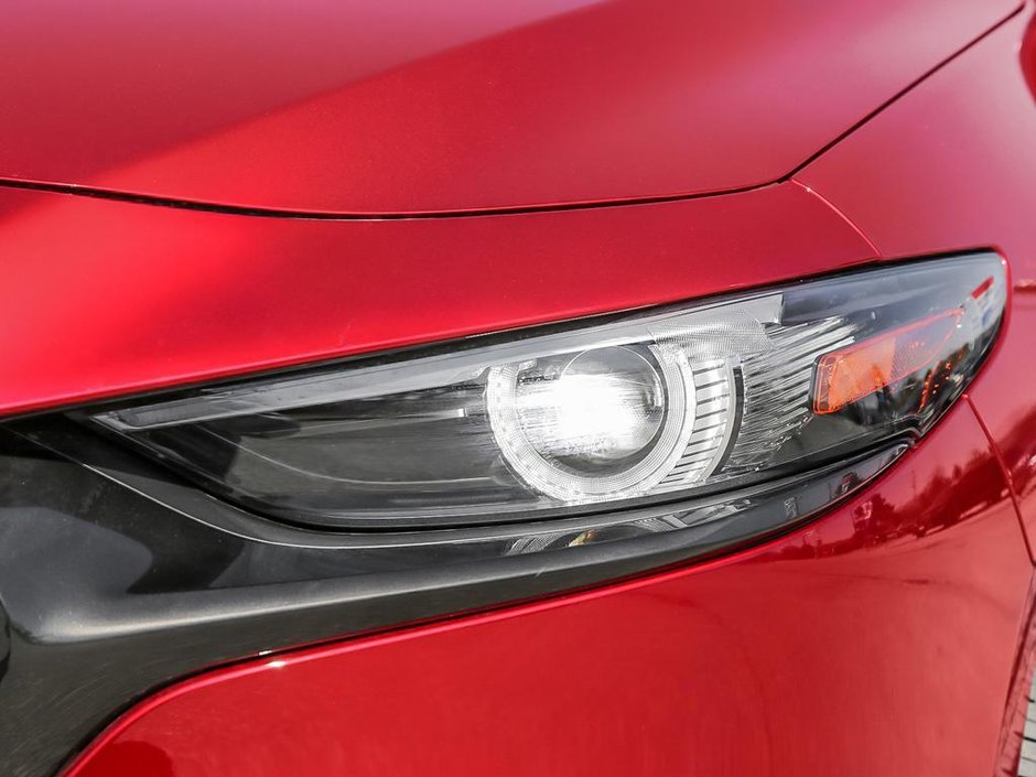 2025 Mazda 3 Sport GT-9