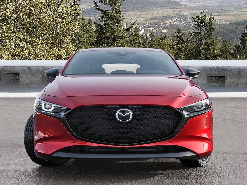 2025 Mazda 3 Sport GT-1