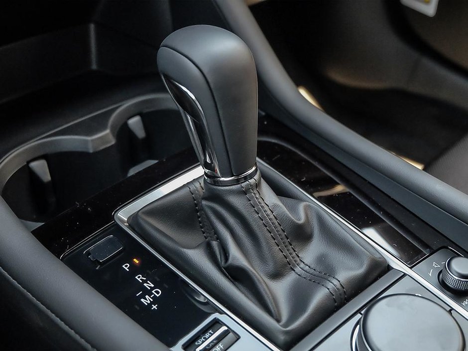 2025 Mazda 3 Sport GS-16