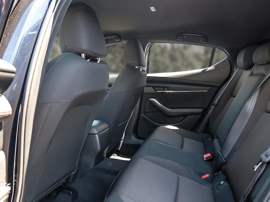 2025 Mazda 3 Sport GS-20
