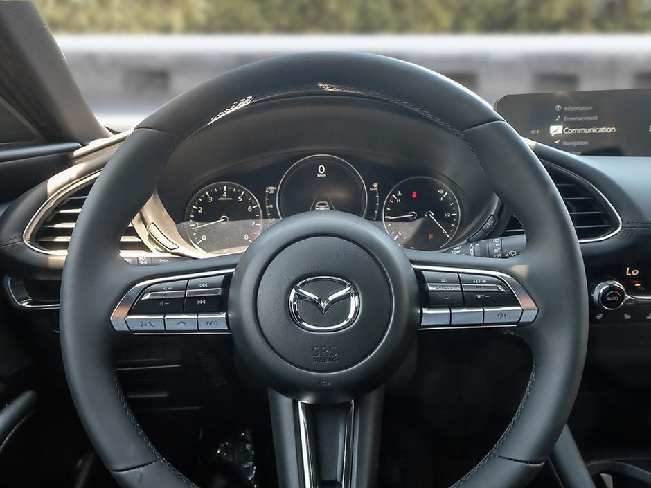 2025 Mazda 3 Sport GS-12
