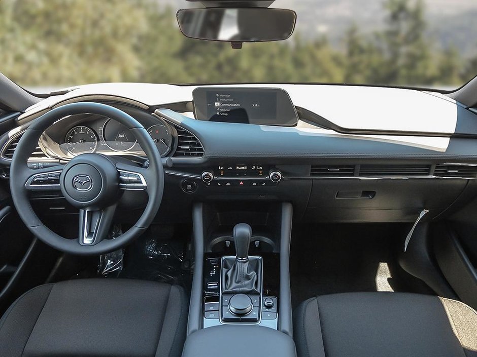 2025 Mazda 3 Sport GS-21