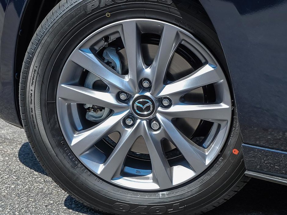 2025 Mazda 3 Sport GS-7