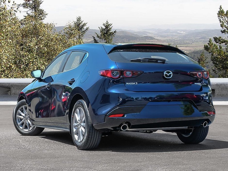 2025 Mazda 3 Sport GS-3