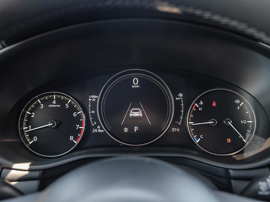 2025 Mazda 3 Sport GS-13