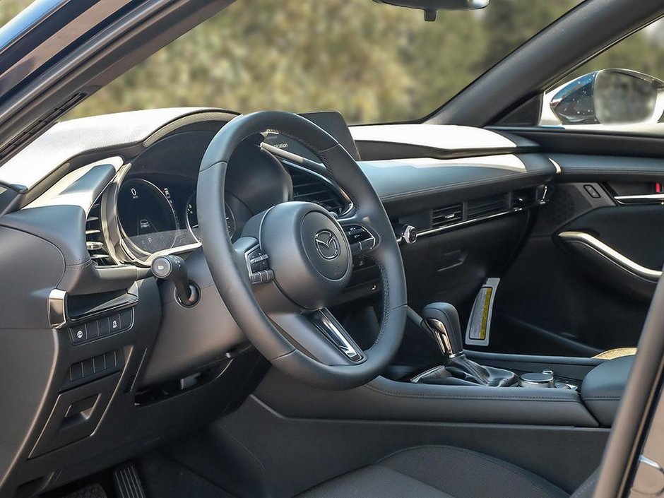 2025 Mazda 3 Sport GS-11