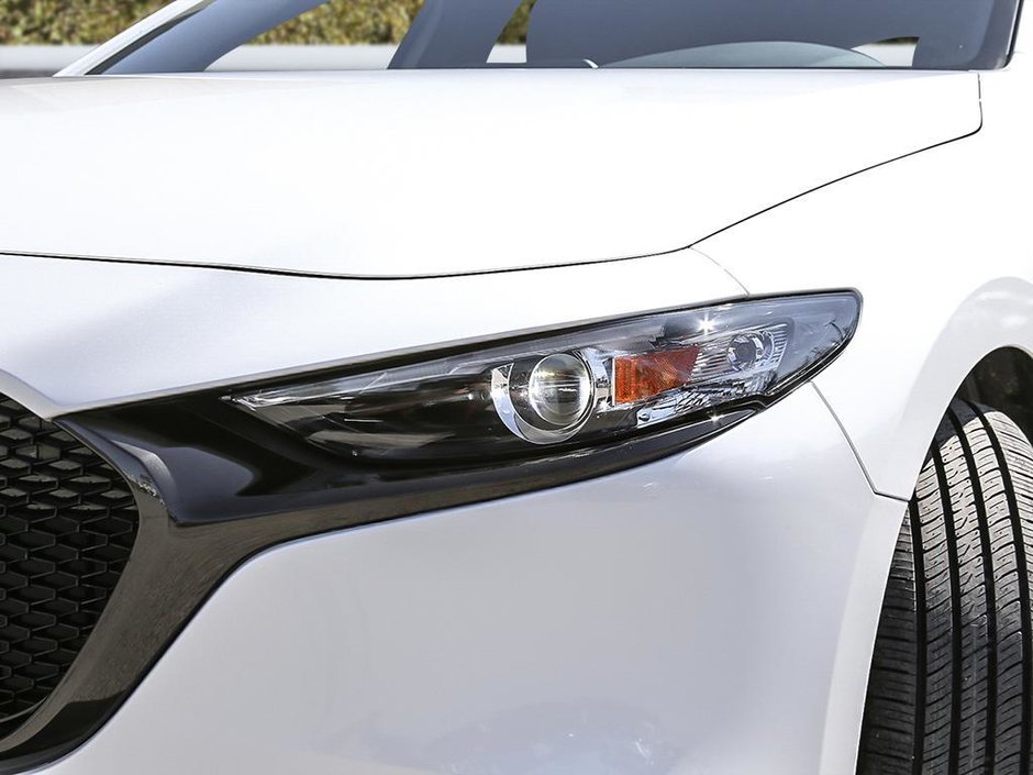 2025 Mazda 3 Sport GS-9