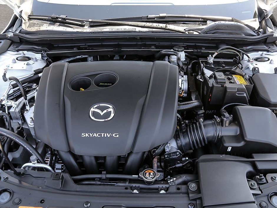 2025 Mazda 3 Sport GS-5