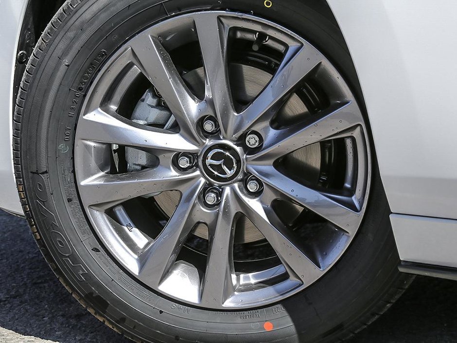 2025 Mazda 3 Sport GS-7
