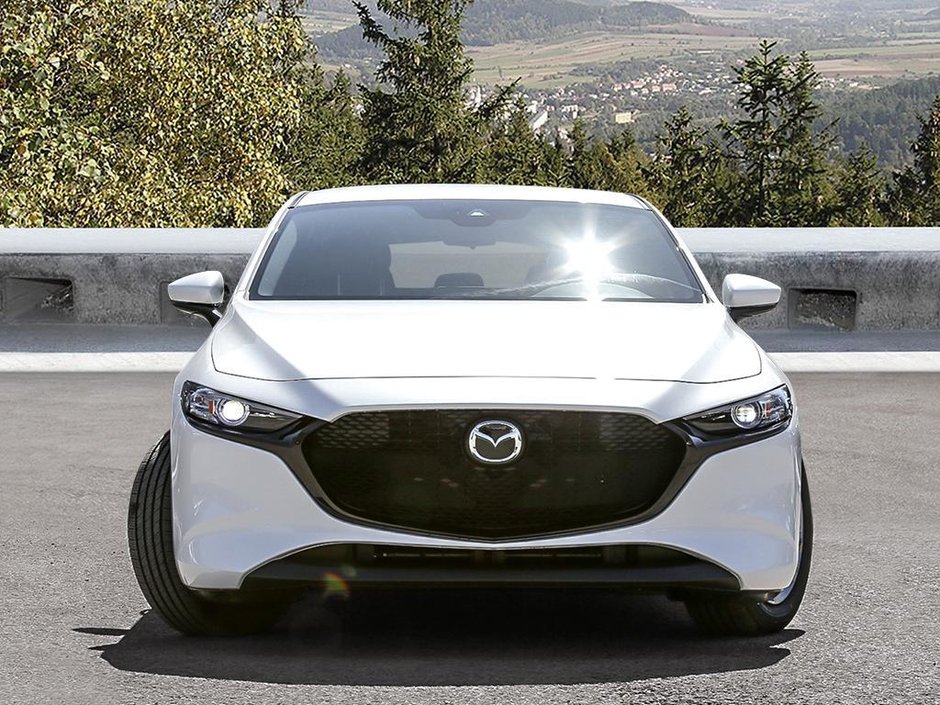 2025 Mazda 3 Sport GS-1