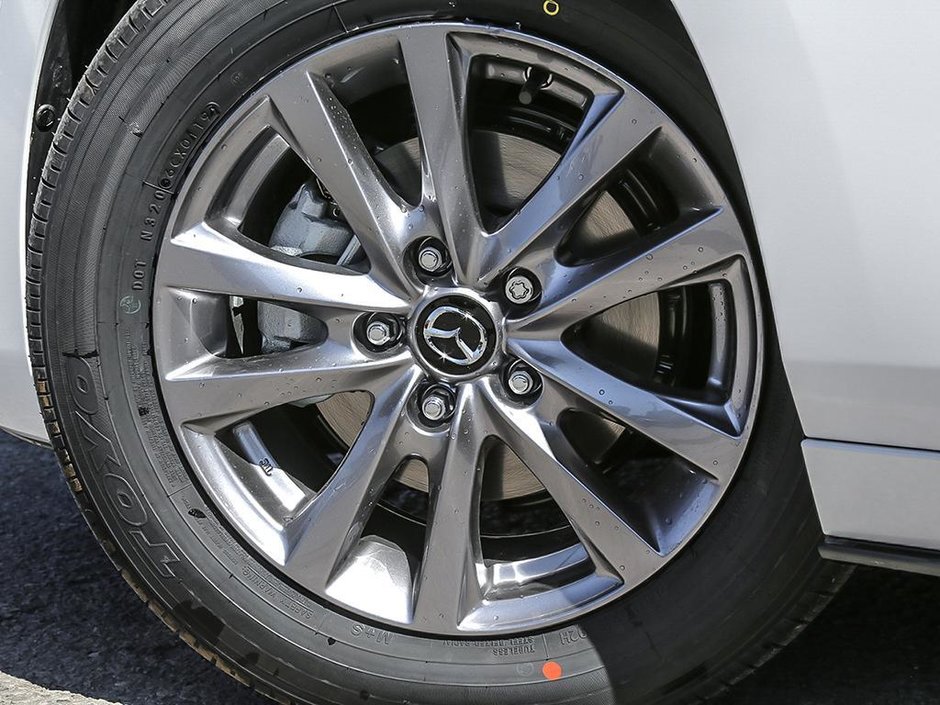 2025 Mazda 3 Sport GS-7