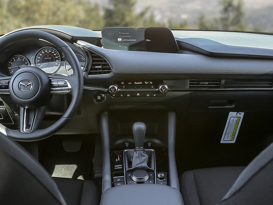 2025 Mazda 3 Sport GS-21