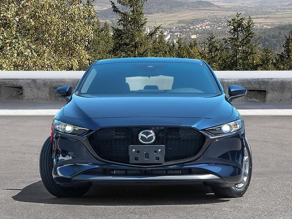 2025 Mazda 3 Sport GS-1