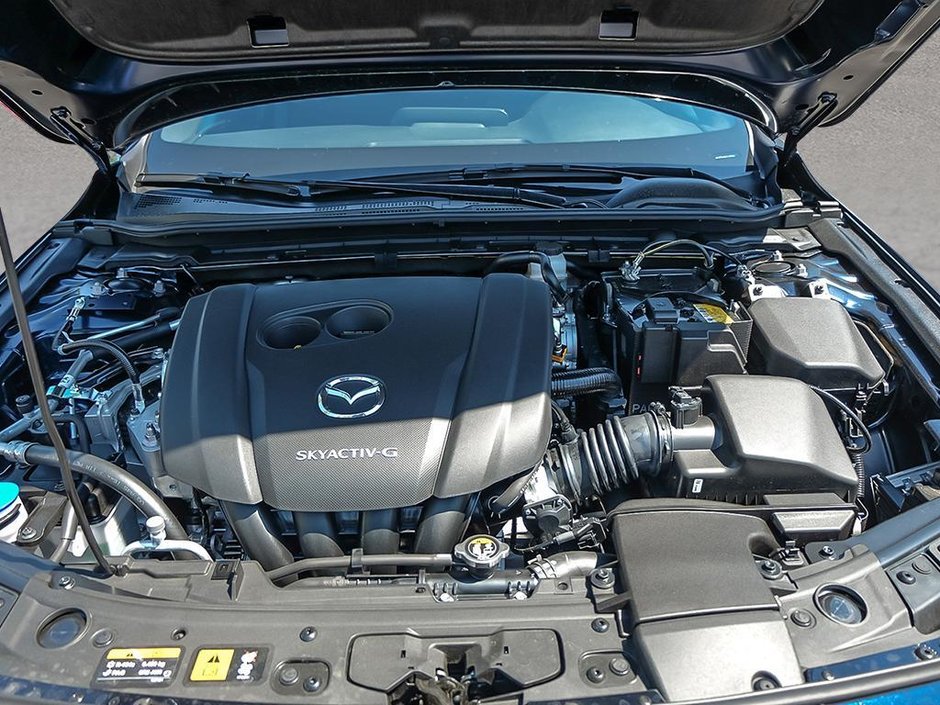 2025 Mazda 3 Sport GS-5