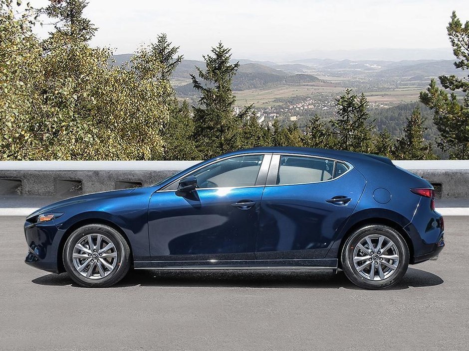 2025 Mazda 3 Sport GS-2