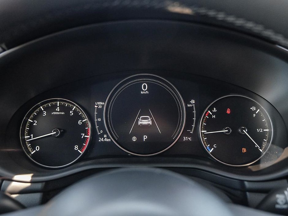 2025 Mazda 3 Sport GS-13