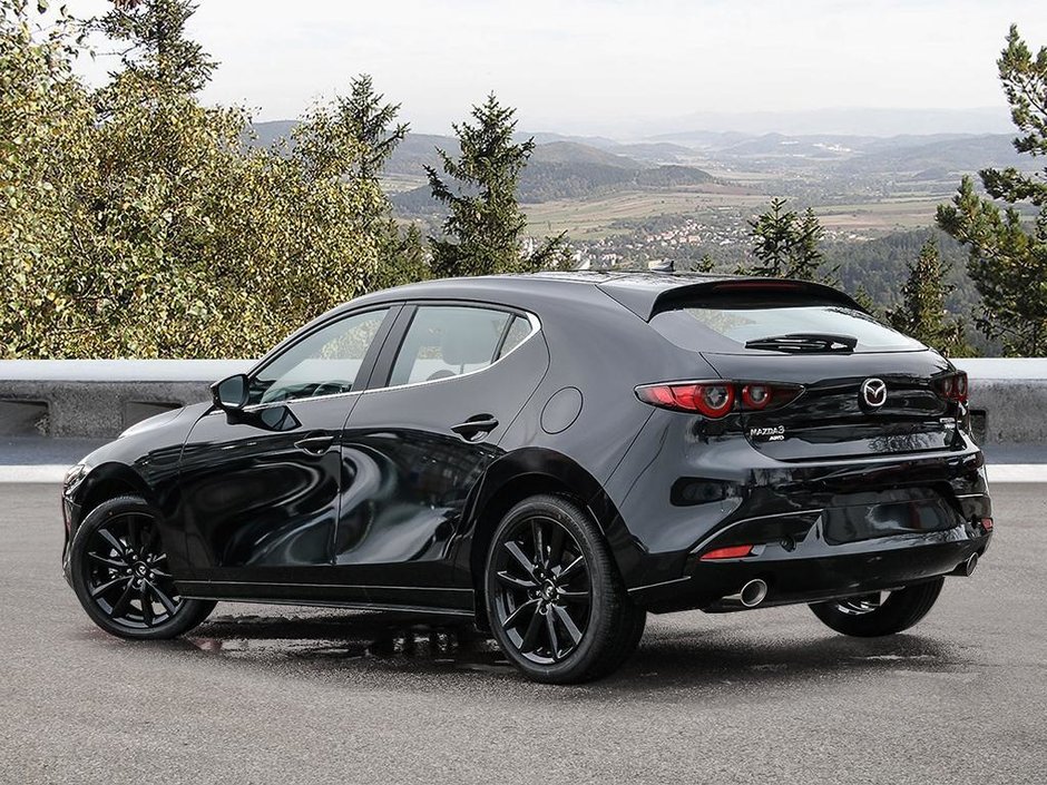 2025 Mazda 3 Sport GT Turbo-3