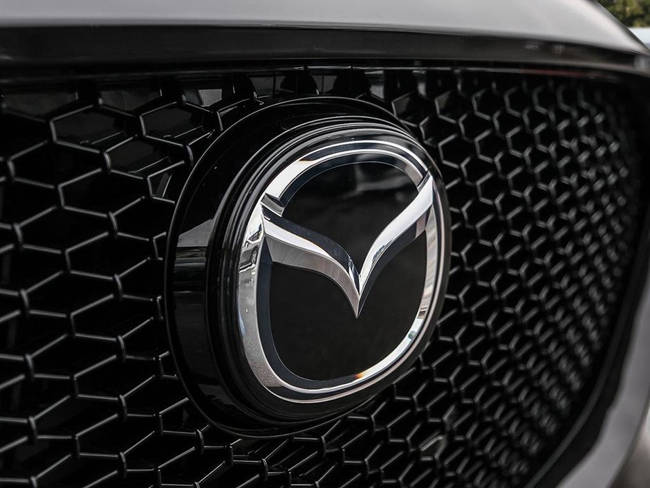 2025 Mazda 3 Sport GT Turbo-8
