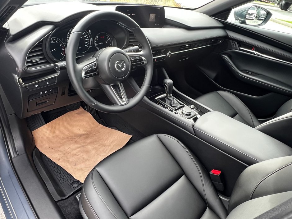 2025 Mazda 3 Sport GS Auto i-ACTIV AWD-11