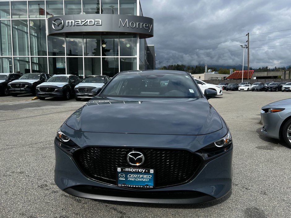 2025 Mazda 3 Sport GS Auto i-ACTIV AWD-1