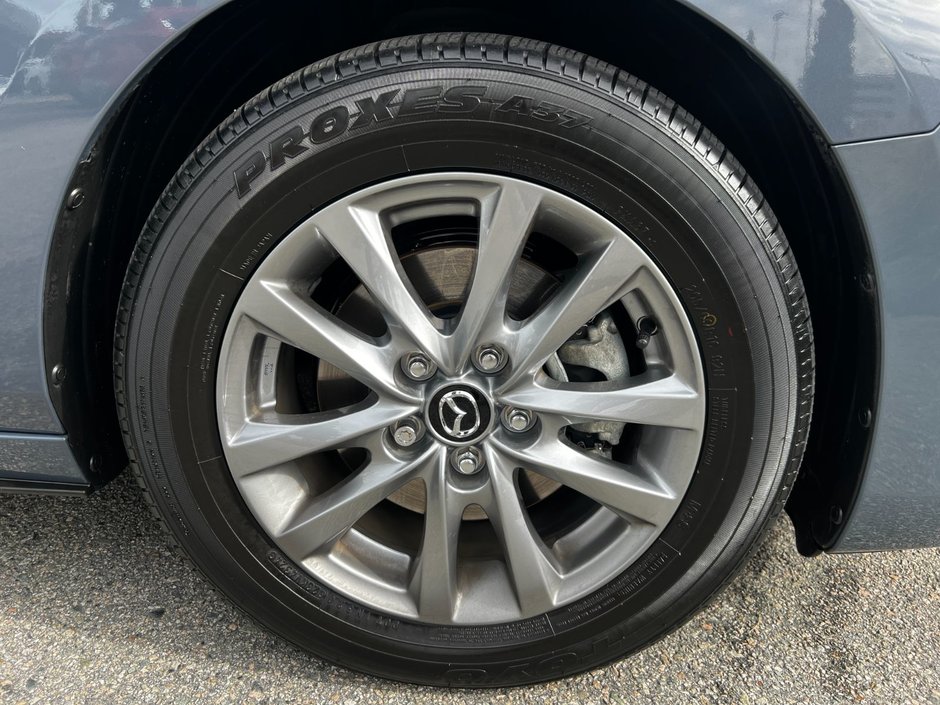 2025 Mazda 3 Sport GS Auto i-ACTIV AWD-4