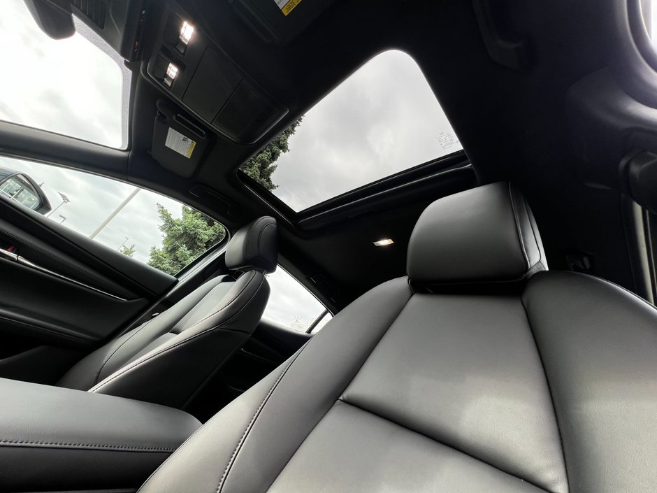 2025 Mazda 3 Sport GS Auto i-ACTIV AWD-12