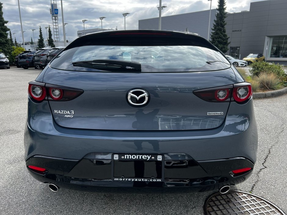2025 Mazda 3 Sport GS Auto i-ACTIV AWD-7