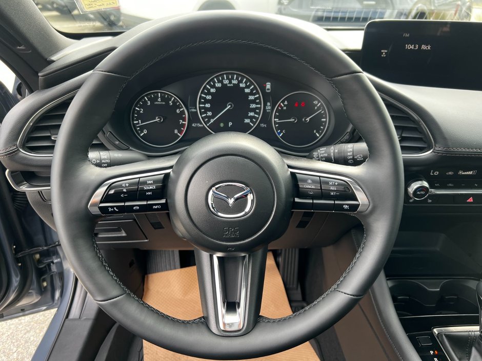 2025 Mazda 3 Sport GS Auto i-ACTIV AWD-16
