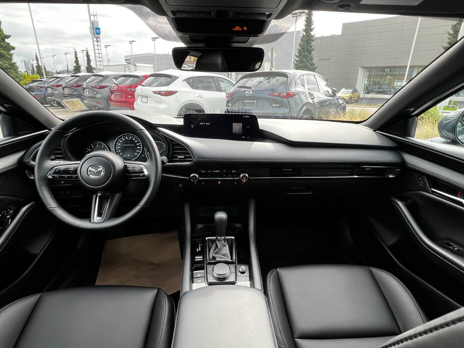 2025 Mazda 3 Sport GS Auto i-ACTIV AWD-10