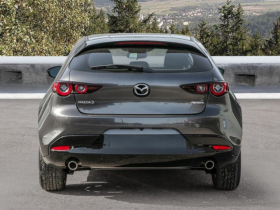 2025 Mazda 3 Sport GX-4