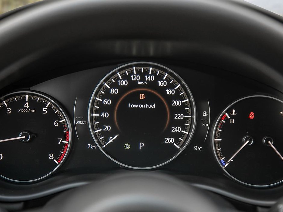 2025 Mazda 3 Sport GX-13
