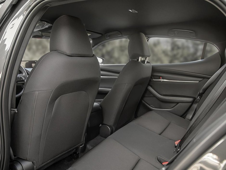 2025 Mazda 3 Sport GX-20
