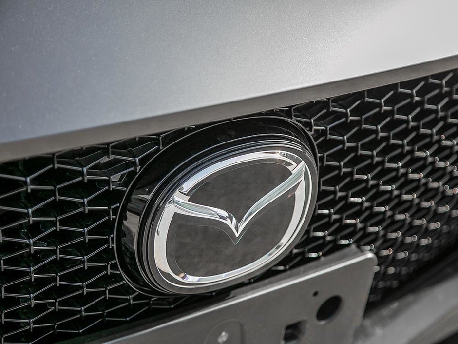 2025 Mazda 3 Sport GX-8