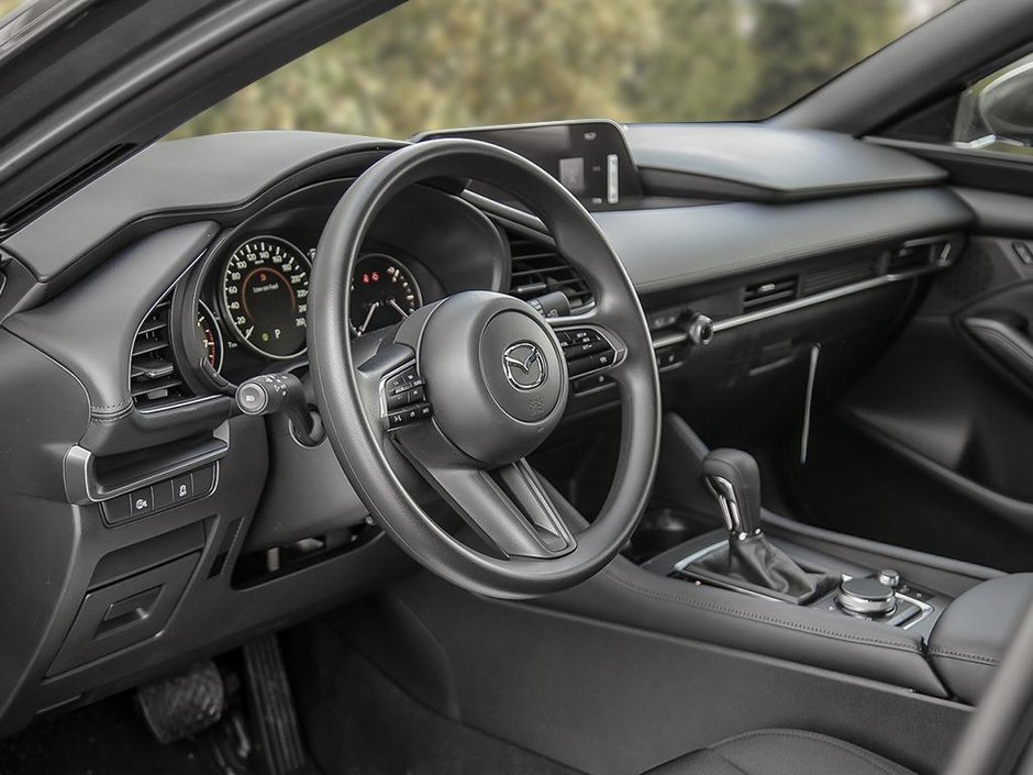 2025 Mazda 3 Sport GX-11