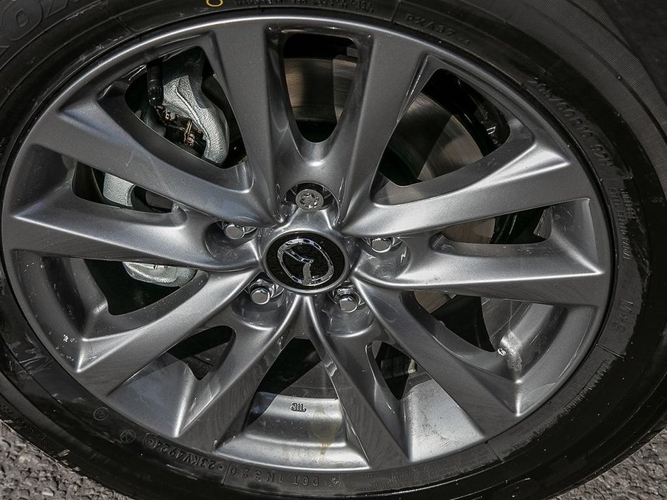 2025 Mazda 3 Sport GX-7