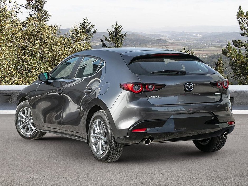 2025 Mazda 3 Sport GX-3