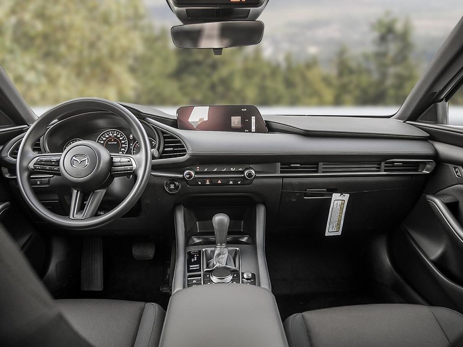 2025 Mazda 3 Sport GX-21