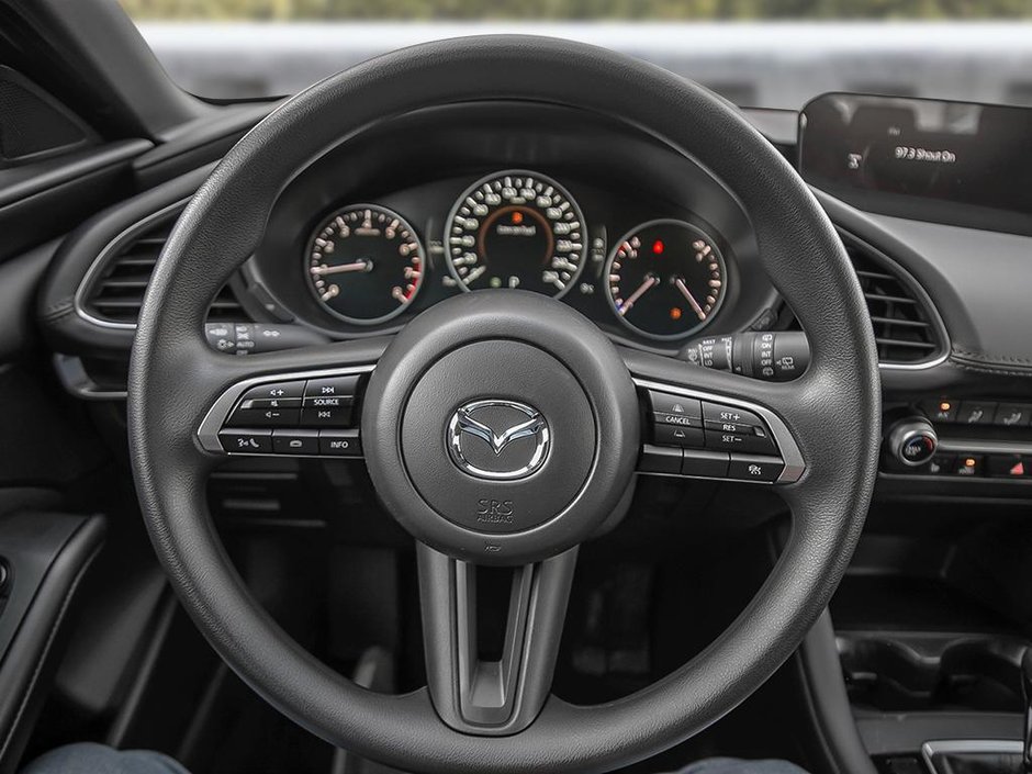 2025 Mazda 3 Sport GX-12