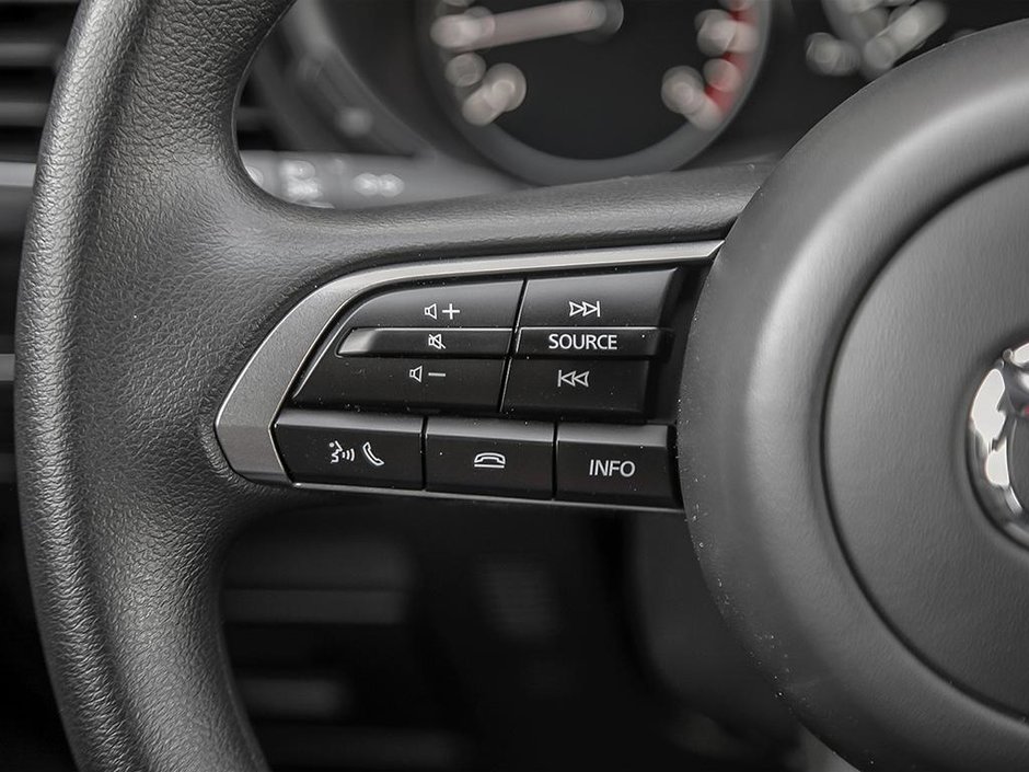 2025 Mazda 3 Sport GX-14