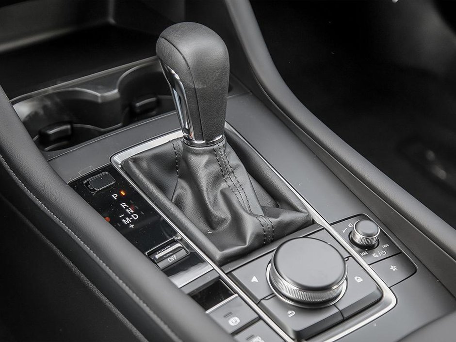 2025 Mazda 3 Sport GX-16