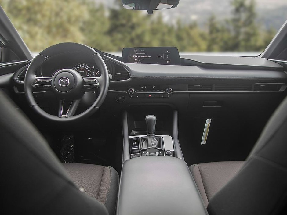2026 Mazda 3 Sport GS-21