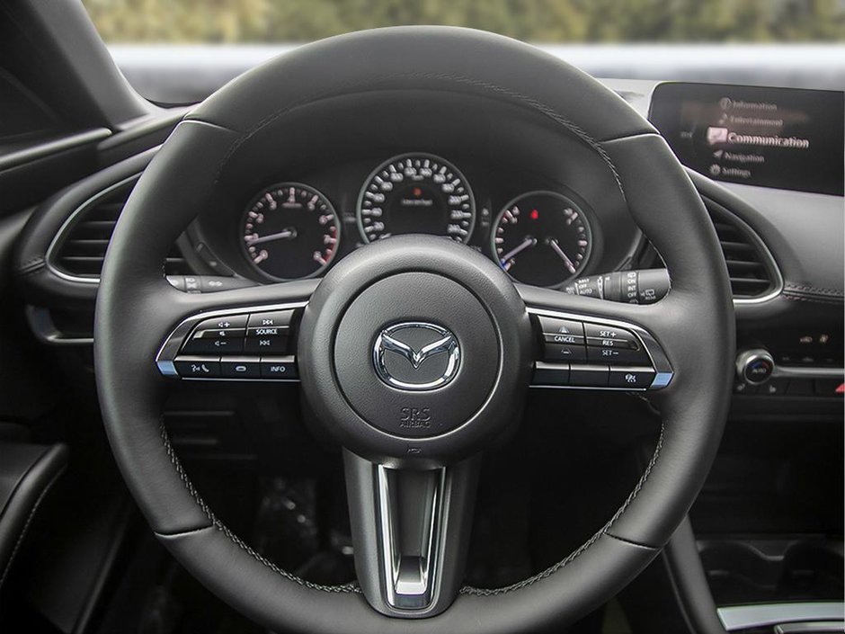 2026 Mazda 3 Sport GS-12