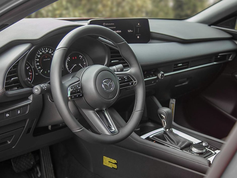 2026 Mazda 3 Sport GS-10