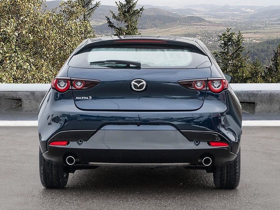 2026 Mazda 3 Sport GX-4