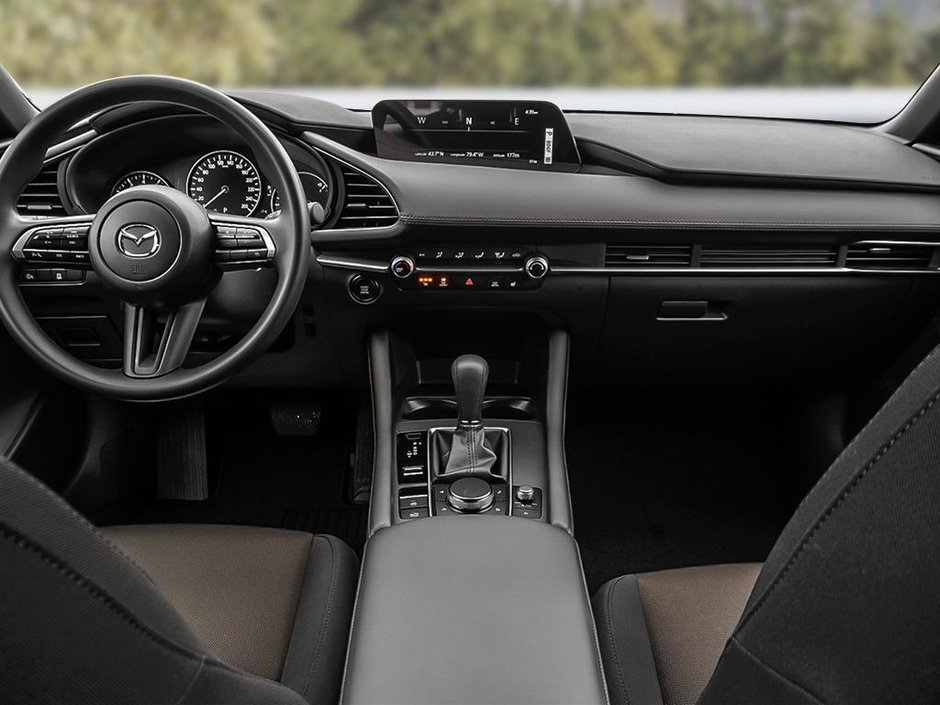 2026 Mazda 3 Sport GX-21