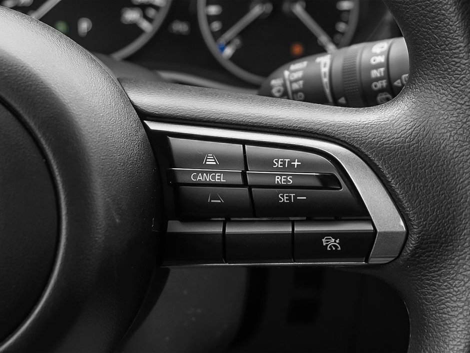 2026 Mazda 3 Sport GX-14