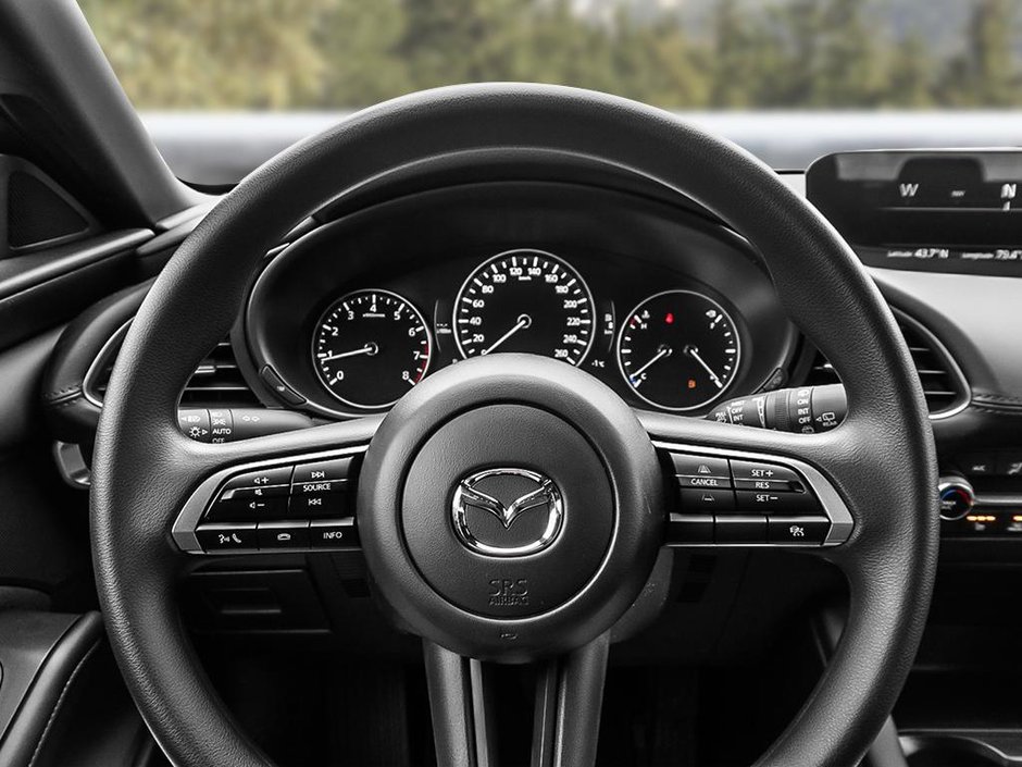 2026 Mazda 3 Sport GX-12