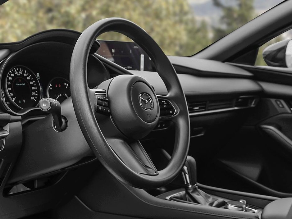 2026 Mazda 3 Sport GX-11